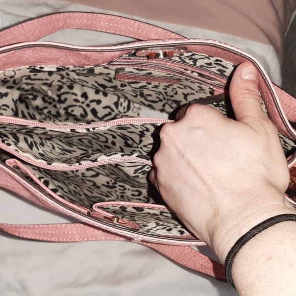 Jessica simpson dusty rose purse - Picture 4 of 4